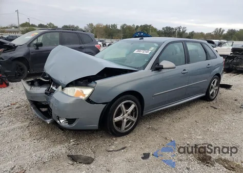 2007 Chevrolet Malibu Maxx Ltz z USA, uszkodzony, nr VIN 1G1ZU67N07F169399